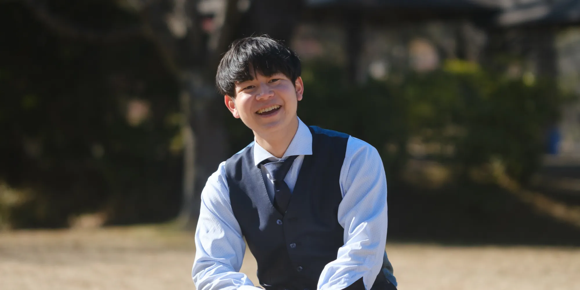 代表伊予田の写真